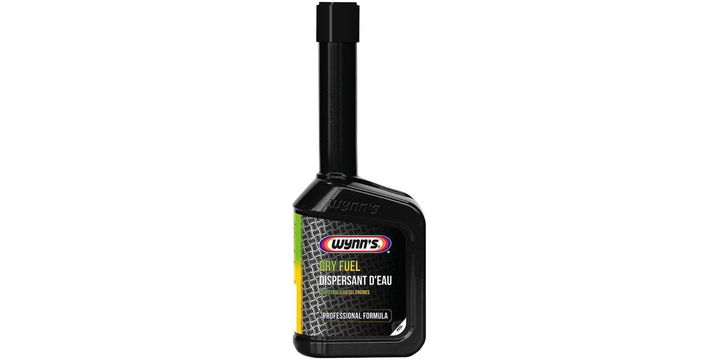 Dry fuel Pprofessional