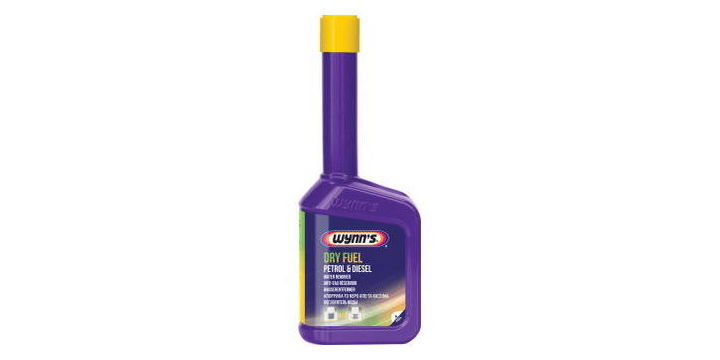 Wynns Dry Fuel (71867) - aditiv koji neutrališe vodu u gorivu
